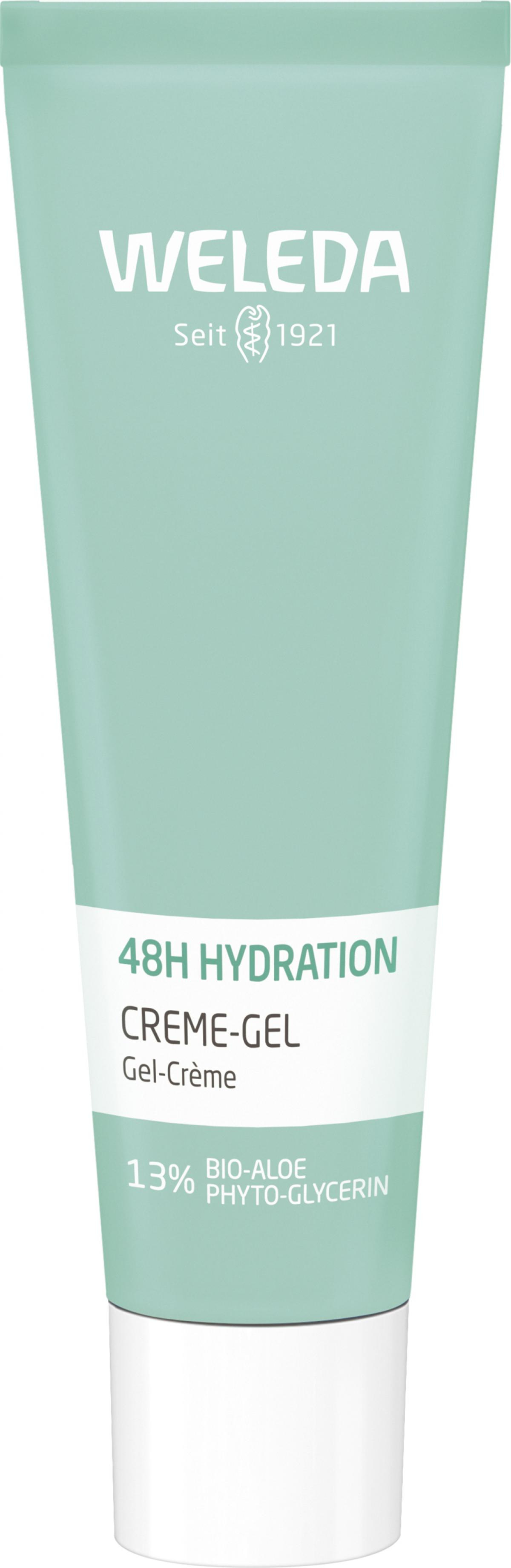 48h Hydration Creme-Gel!