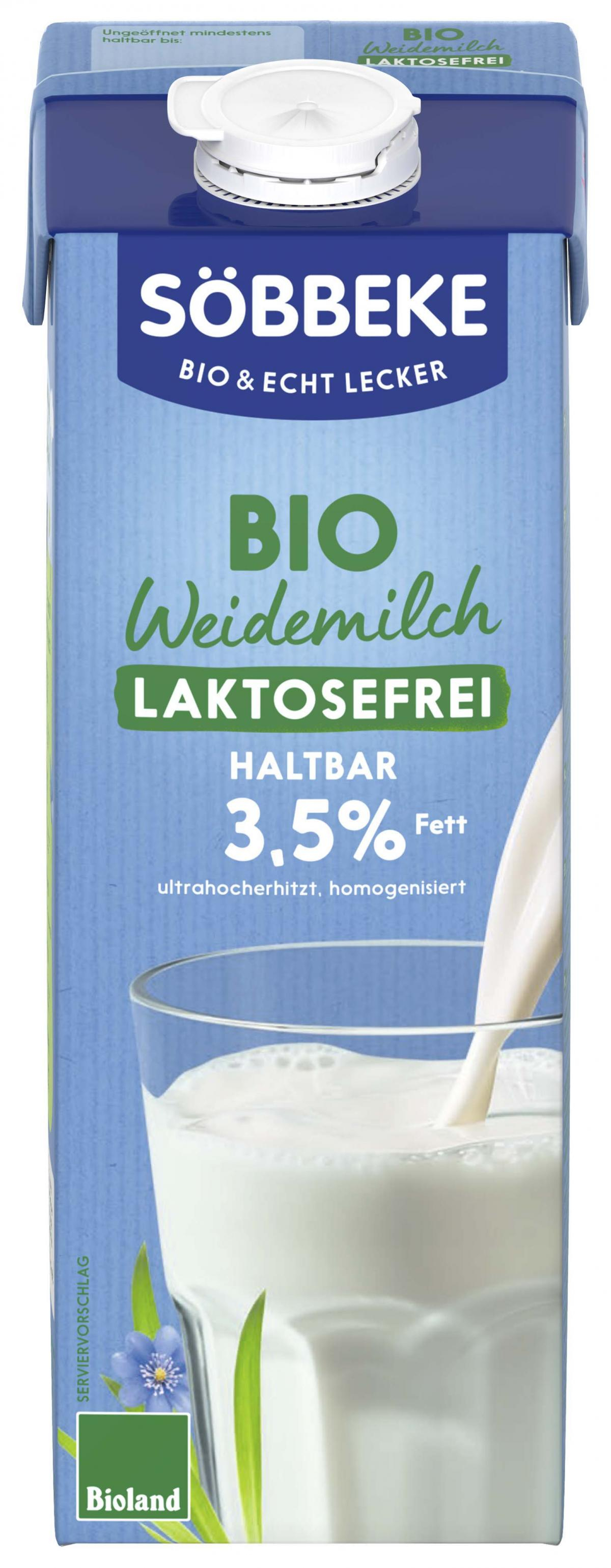 H-Vollmilch, 3,5%, laktosefrei