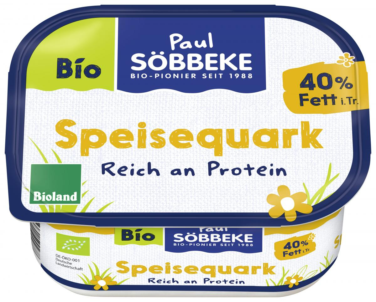 Speisequark, 40 % (Becher)