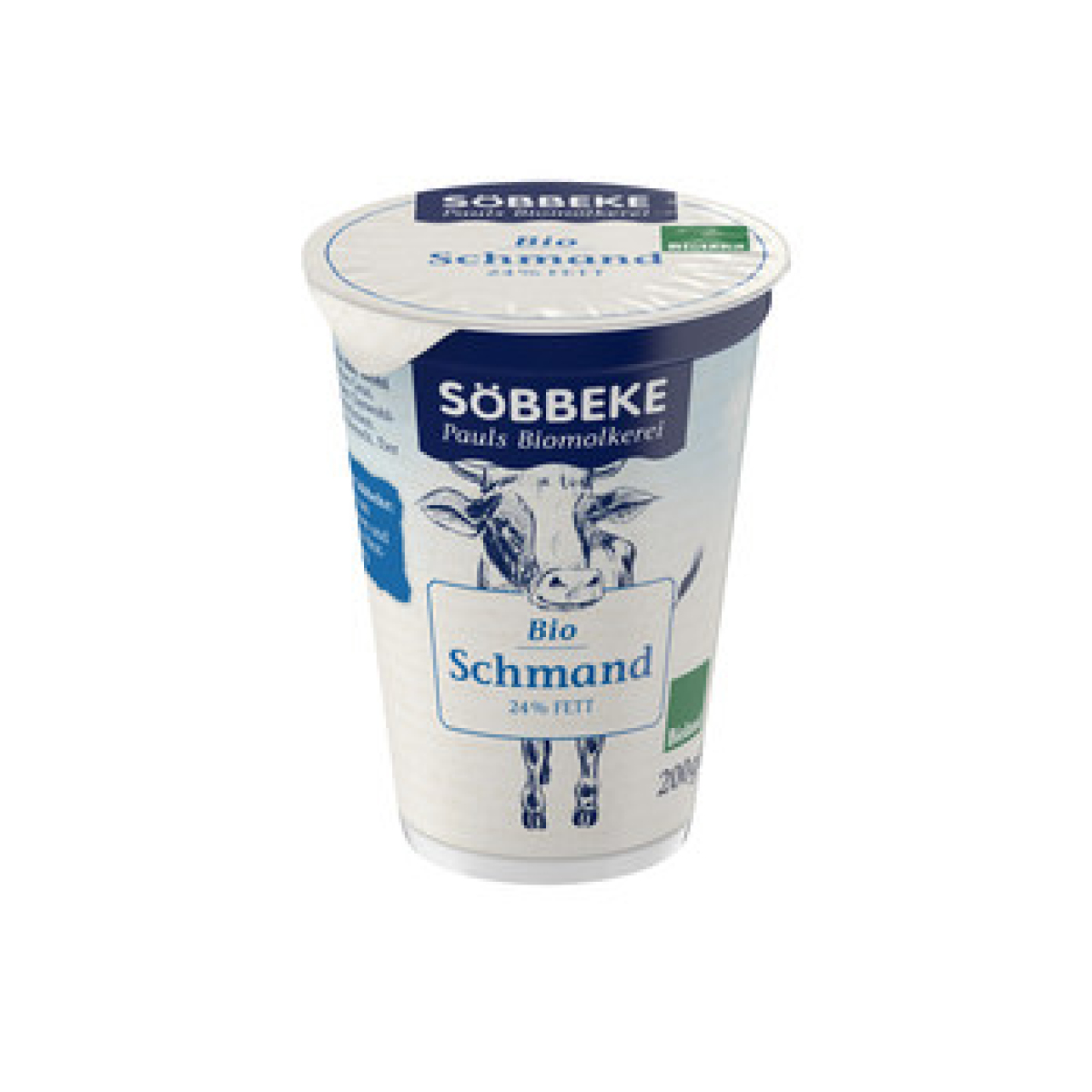 Schmand, 24% (Becher)