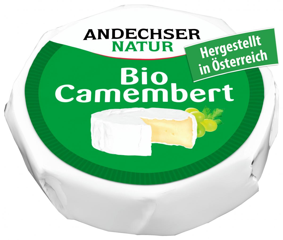 Andechser Camembert, 55%