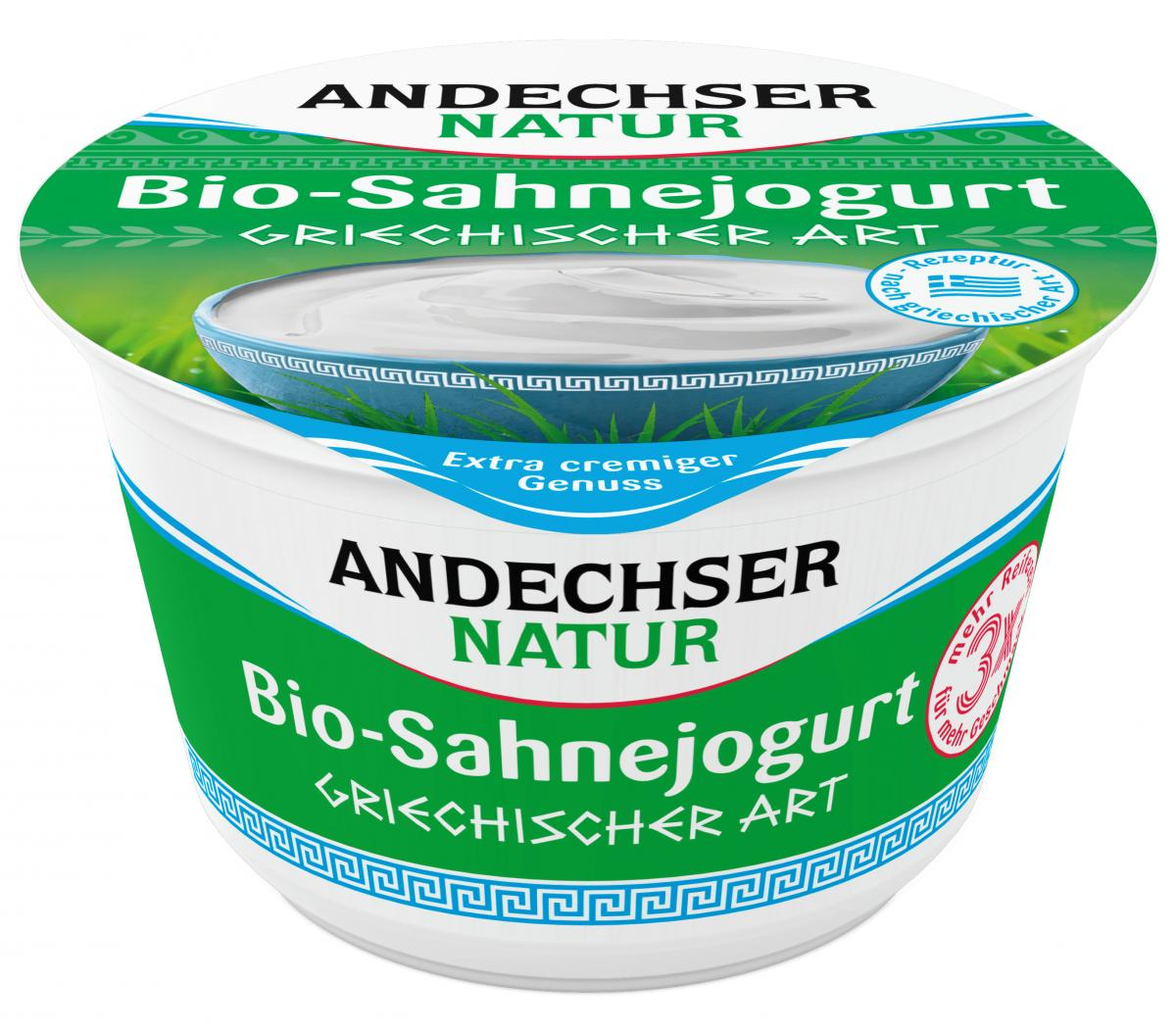 Sahnejoghurt griechischer Art, 10% (Becher)