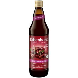 V! Sauerkirsche Muttersaft