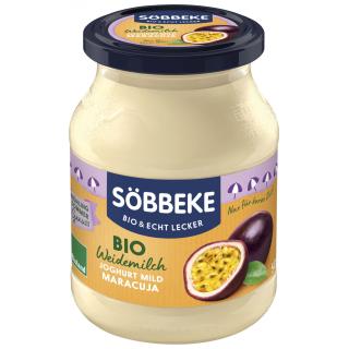 Saisonjoghurt Maracuja, 3,8% (Pfandglas)