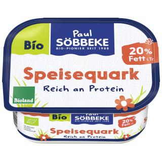 Speisequark, 20% (Becher)
