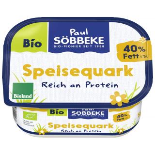 Speisequark, 40 % (Becher)