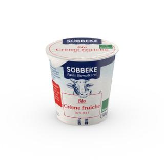 Creme Fraiche, 30% (Becher)