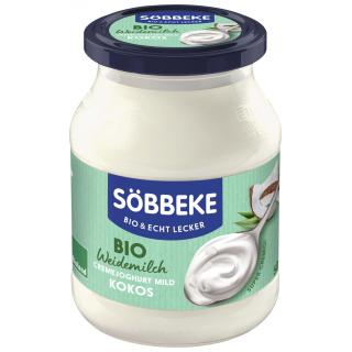 Der Cremige Joghurt Kokos, 7,5% (Pfandglas)