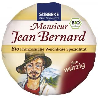 Weichkäse ´Monsieur Jean Bernard´ 60 % würzig