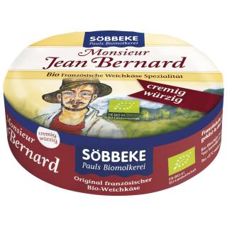 Weichkäse ´Monsieur Jean Bernard´, cremig würzig