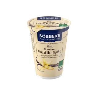 Bourbon Vanille Soße (Becher)