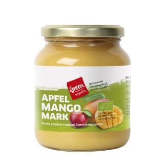 Apfel-Mangomark