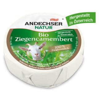 Ziegencamembert, 50%