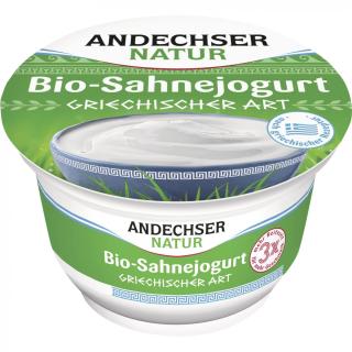 Sahnejoghurt griechischer Art, 10% (Becher)