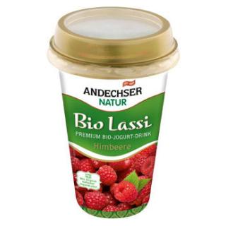 Lassi Joghurt-Drink Himbeere, 3,5% (Becher)