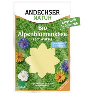 Alpenblumenkäse, 50% (Scheiben)