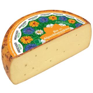 Alpenblumenkäse, 50% (Laib)