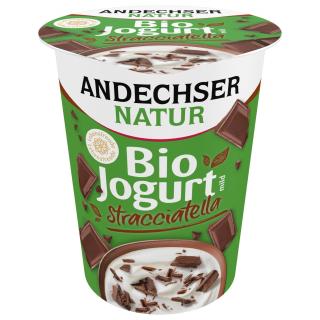 Joghurt mild Stracciatella, 3,8% (gr. Becher)