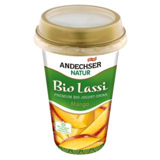 Lassi Joghurt-Drink Mango, 3,5% (Becher)