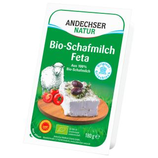 Schafmilch-Feta g.U., 45%