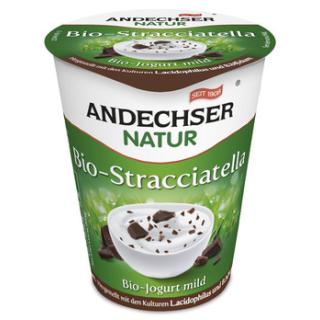 Joghurt mild Stracciatella, 3,7% (kl. Becher)