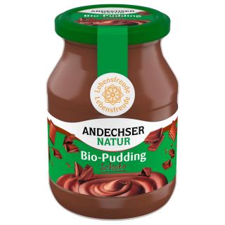 Schoko-Pudding, 4% (Pfandglas)