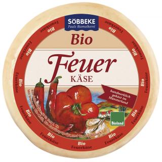 Münsterländer Feuerkäse, 50% (Laib)